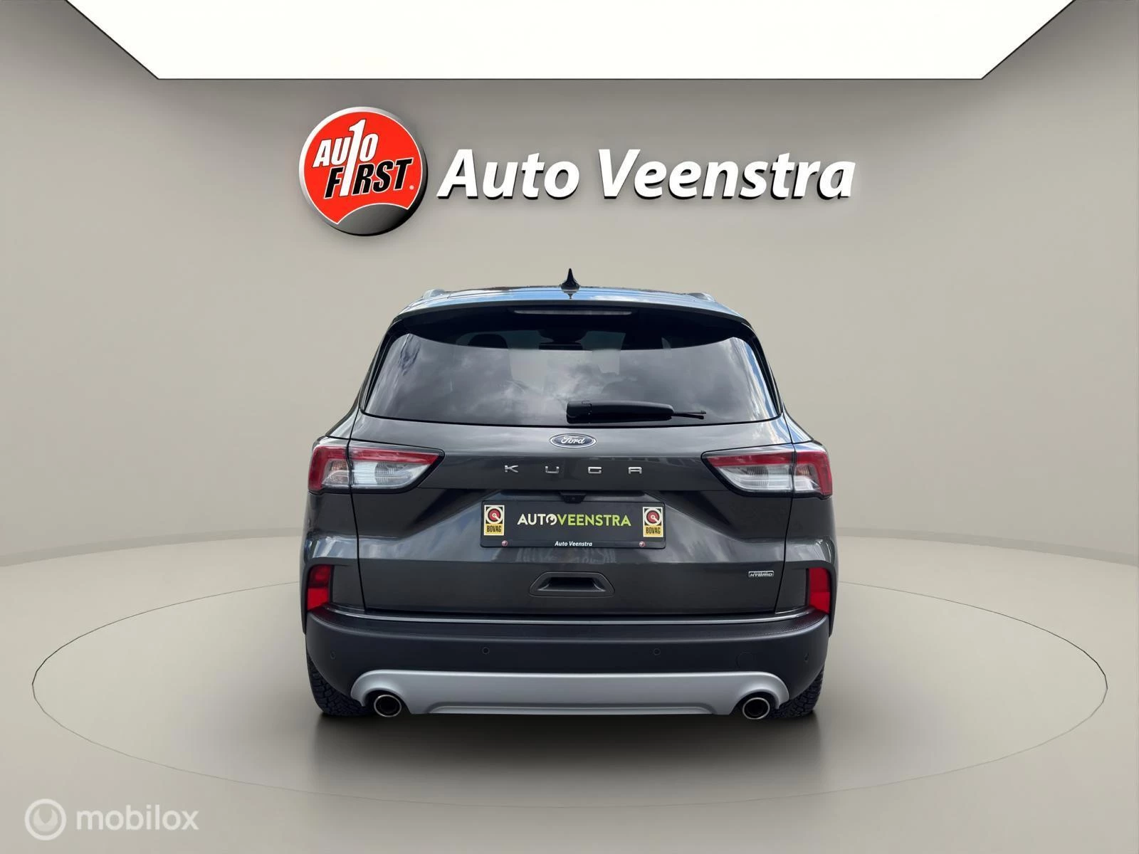 Hoofdafbeelding Ford Kuga