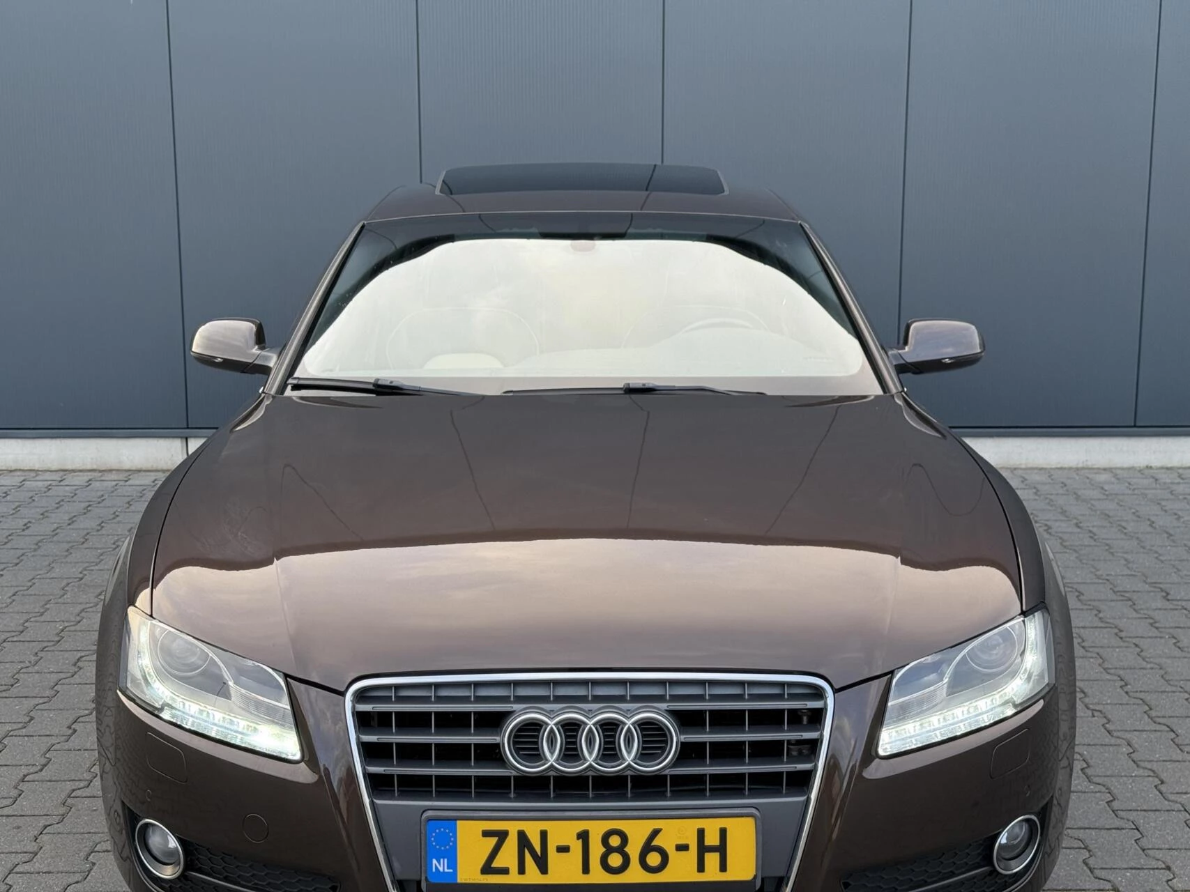 Hoofdafbeelding Audi A5