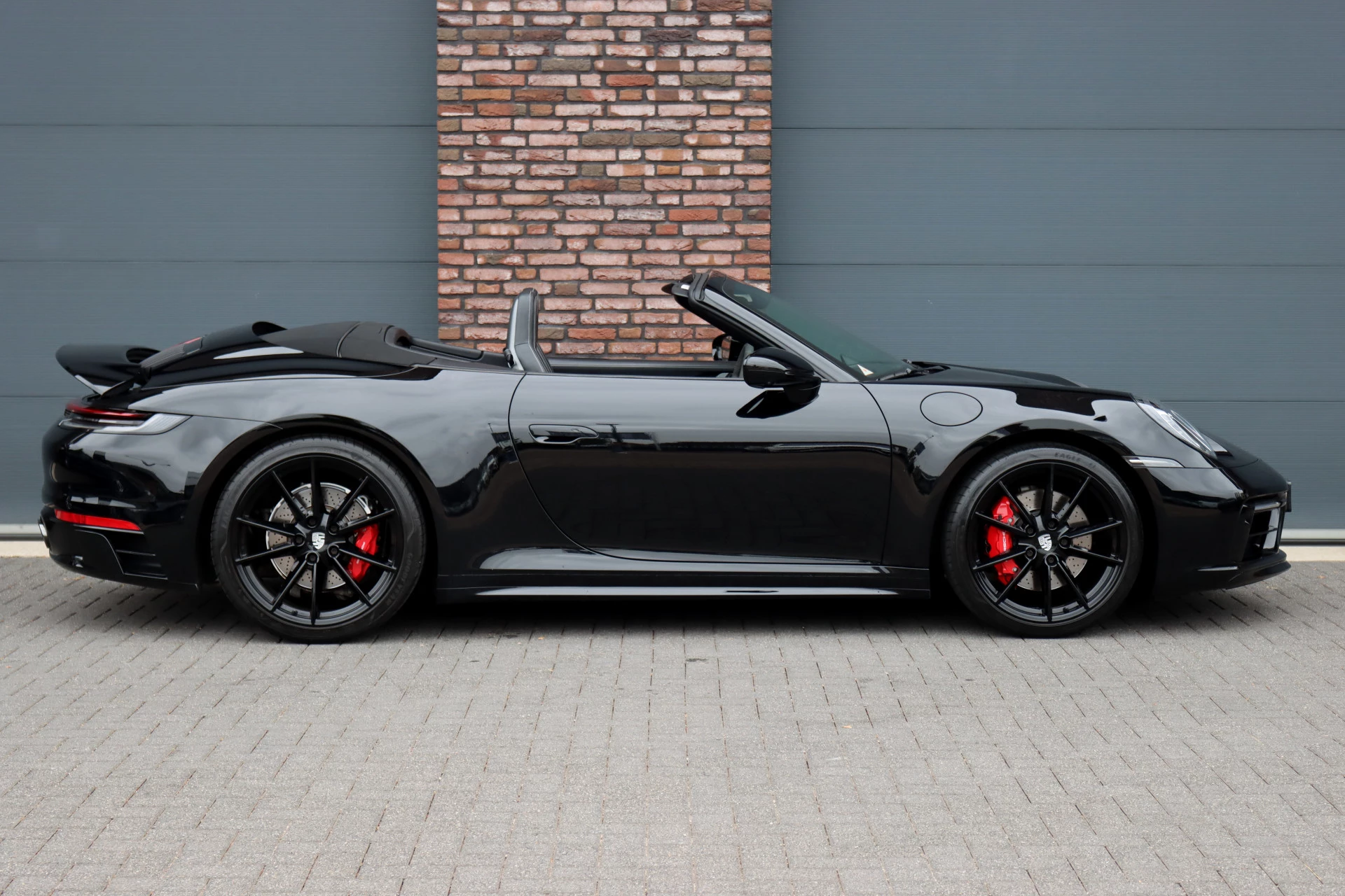 Hoofdafbeelding Porsche 911