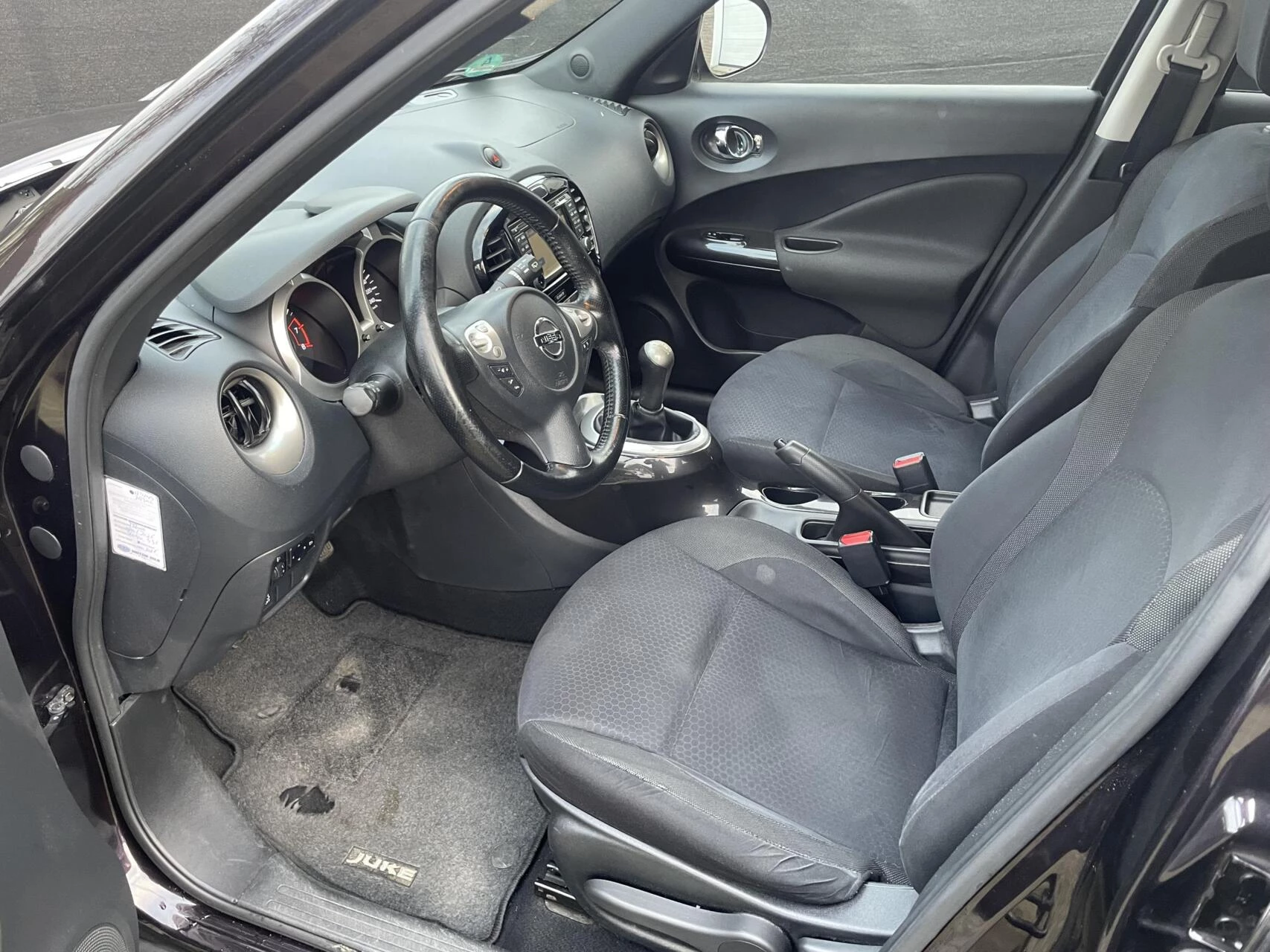 Hoofdafbeelding Nissan Juke