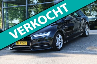 Audi A6 Avant 1.8 TFSI ultra S-LINE NL-AUTO NAP!