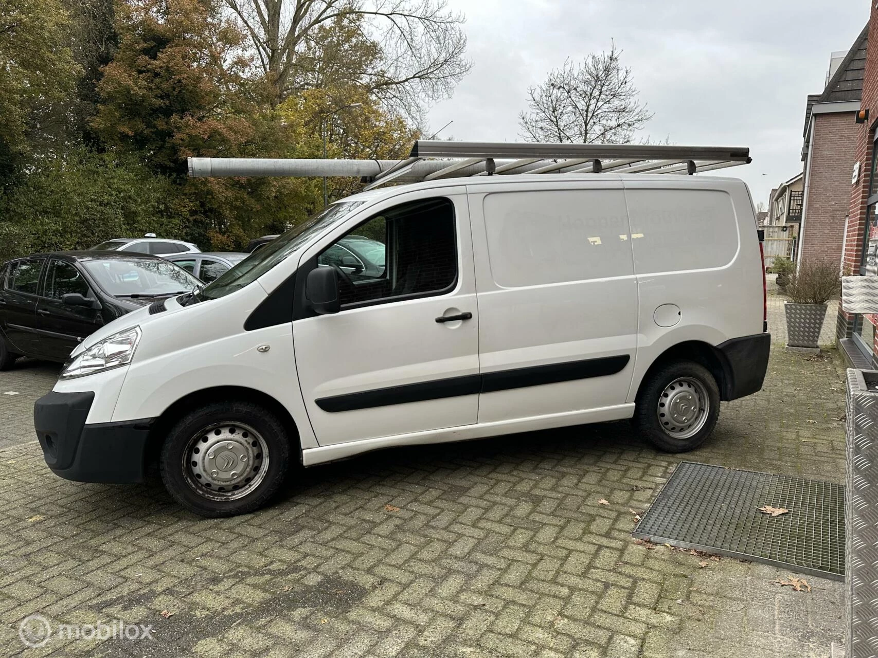 Hoofdafbeelding Citroën Jumpy