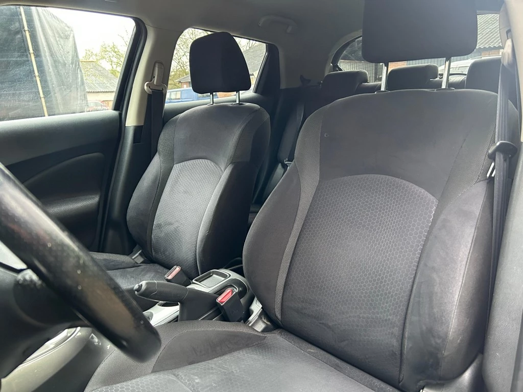 Hoofdafbeelding Nissan Juke