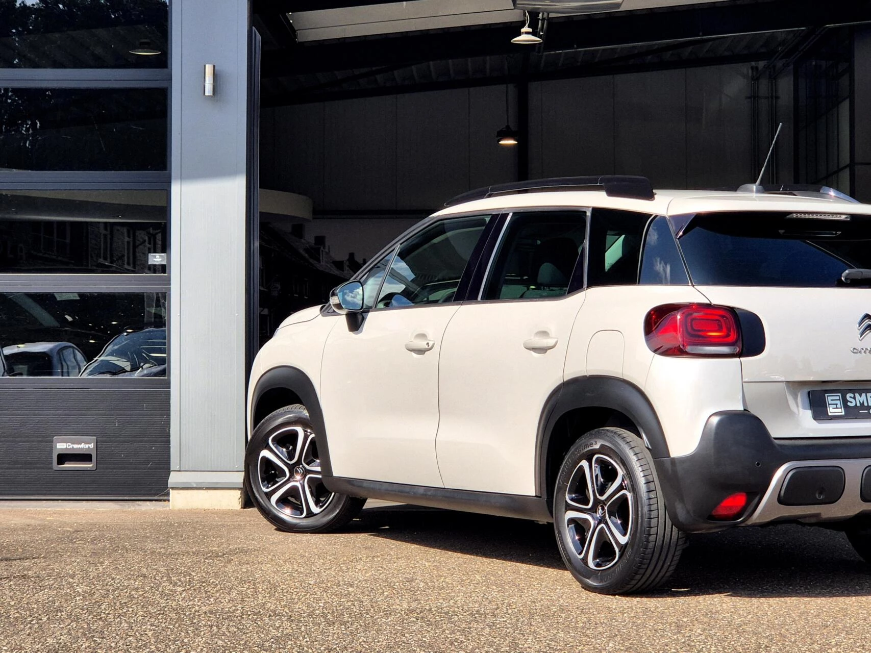 Hoofdafbeelding Citroën C3 Aircross