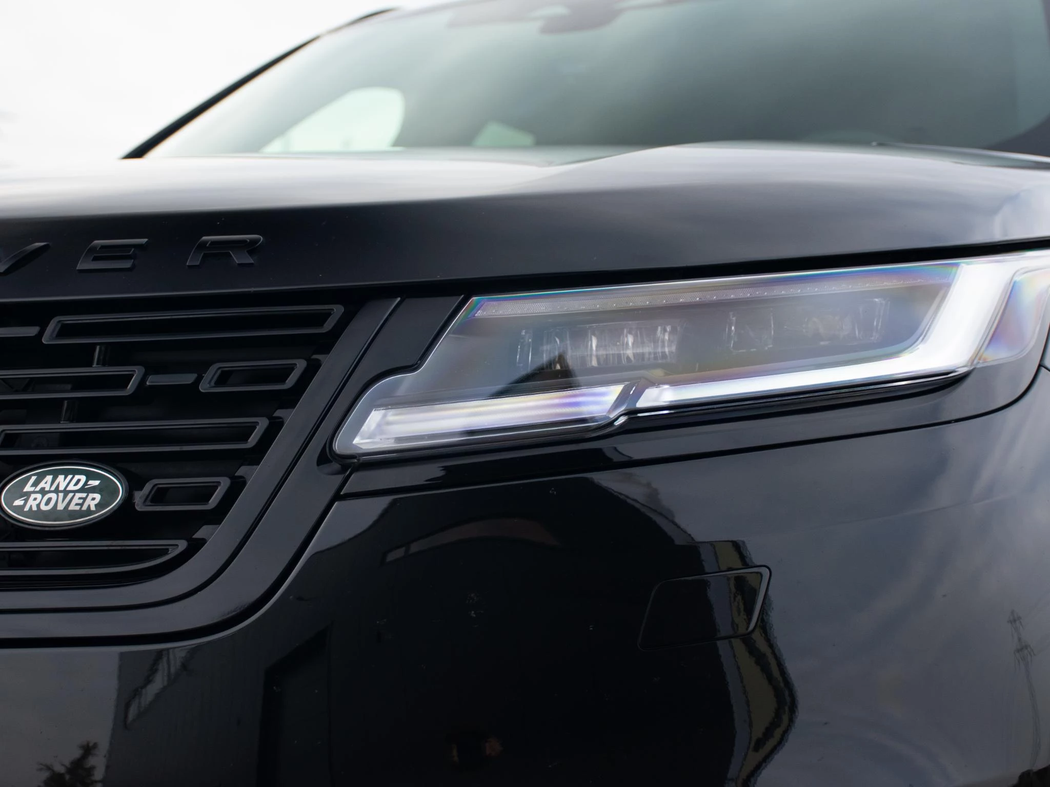 Hoofdafbeelding Land Rover Range Rover Velar