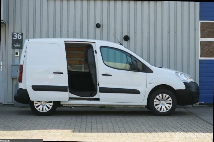 Hoofdafbeelding Citroën ë-Berlingo