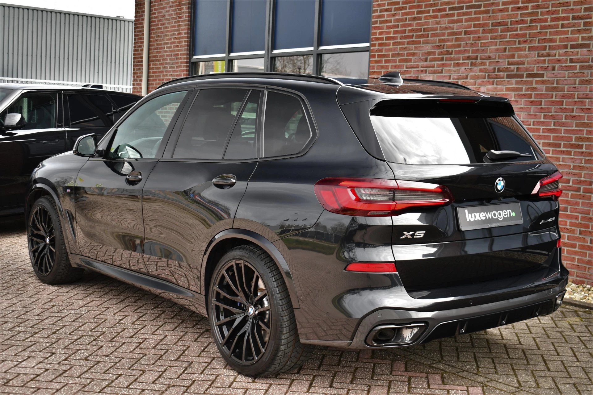 Hoofdafbeelding BMW X5