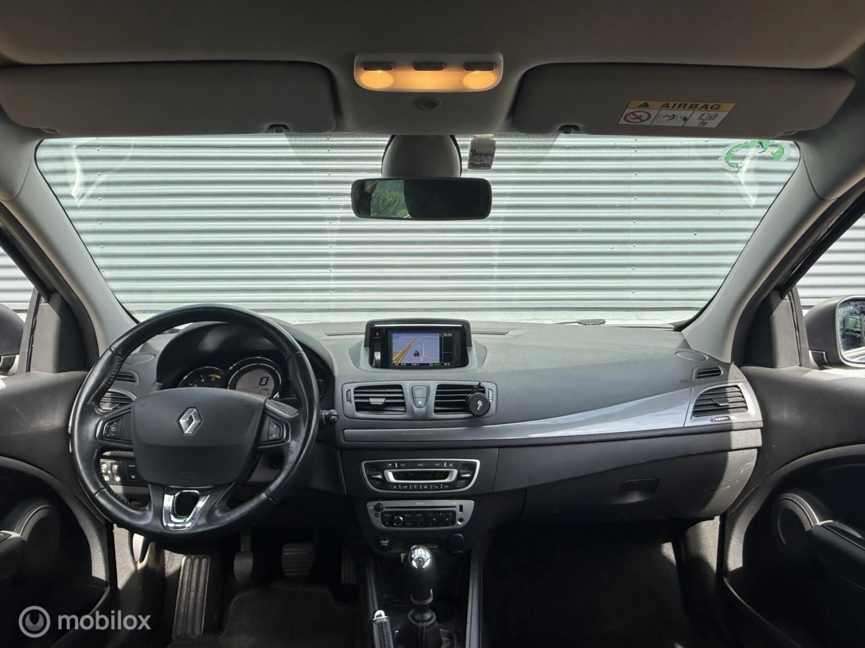 Hoofdafbeelding Renault Mégane Estate