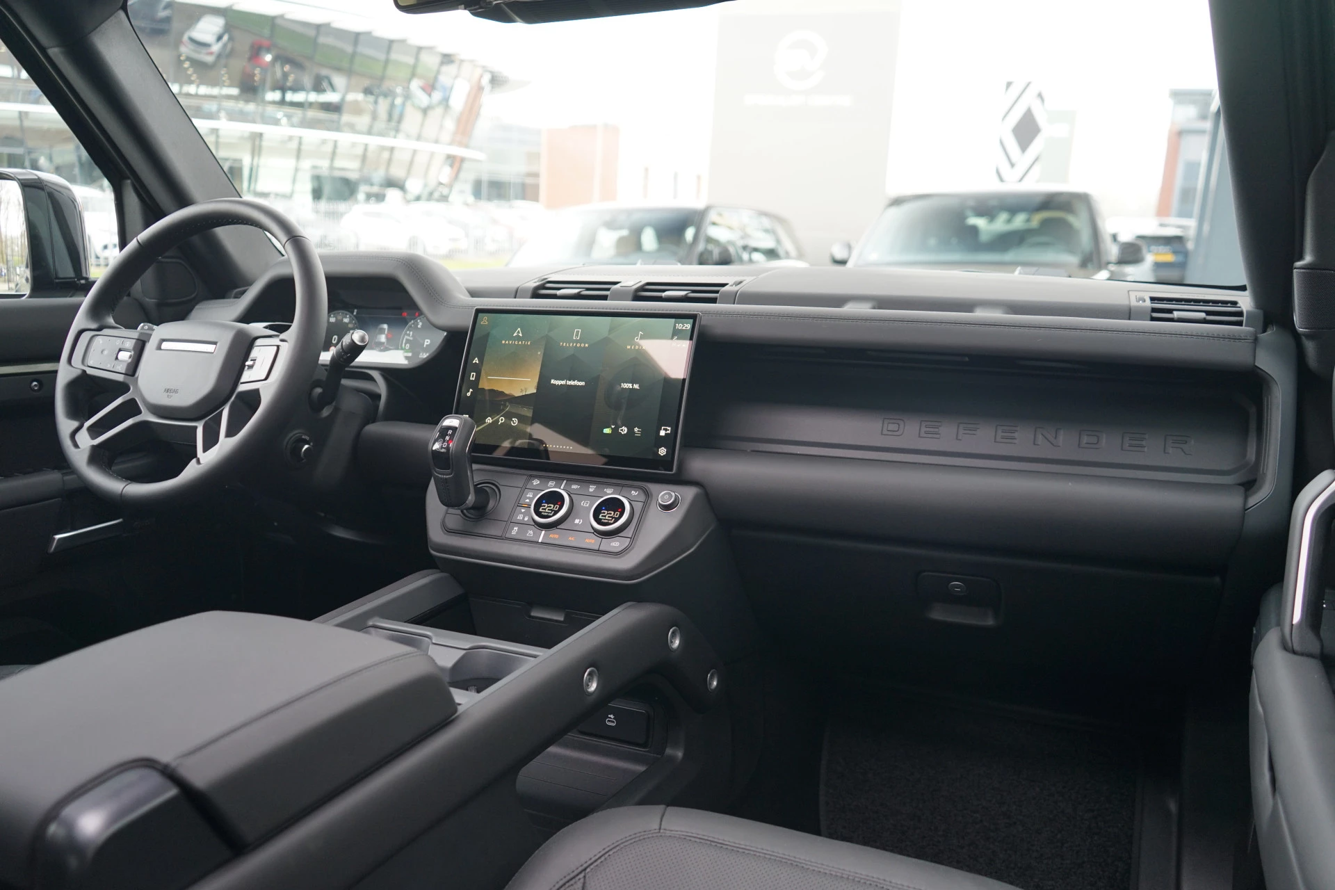 Hoofdafbeelding Land Rover Defender