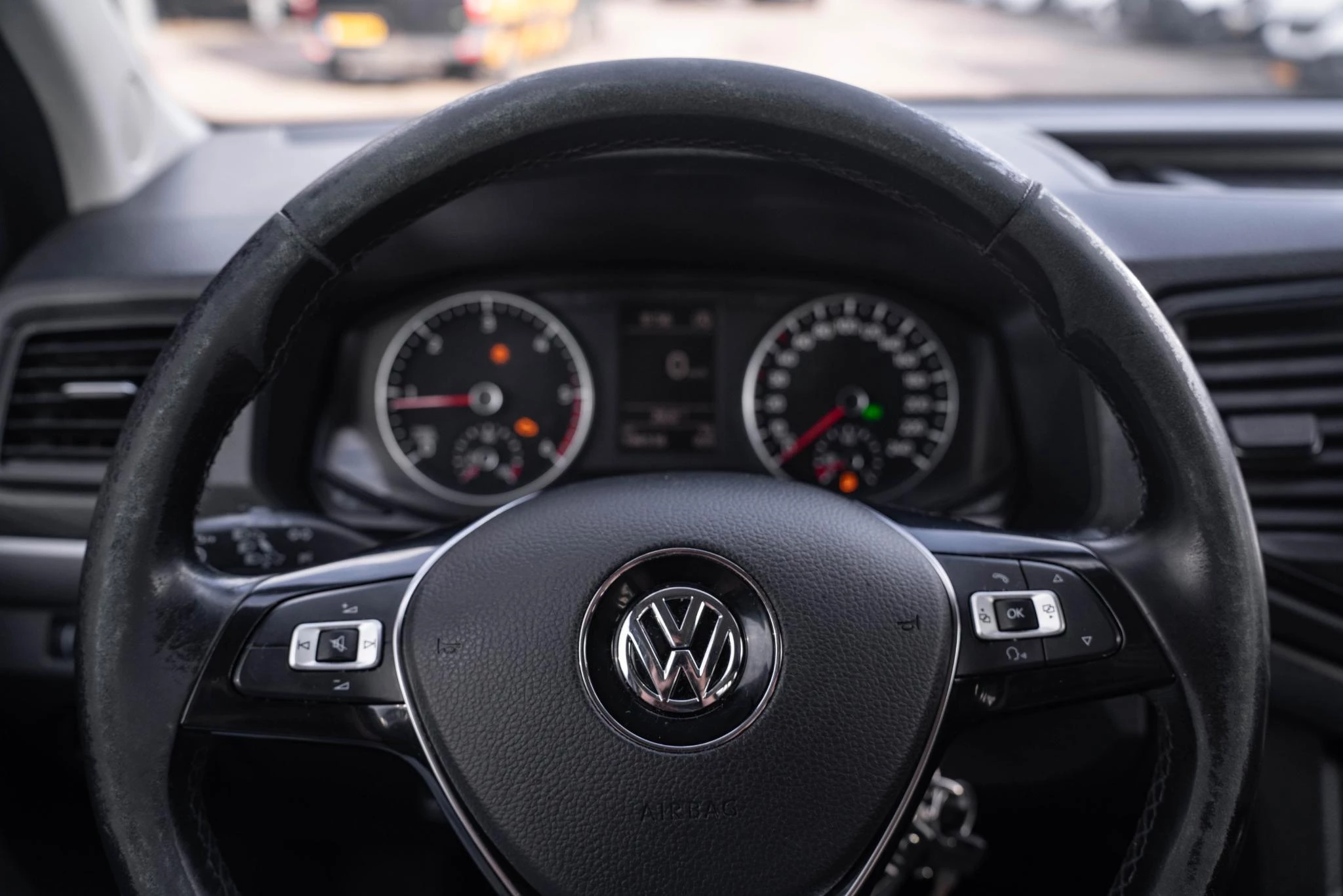 Hoofdafbeelding Volkswagen Amarok