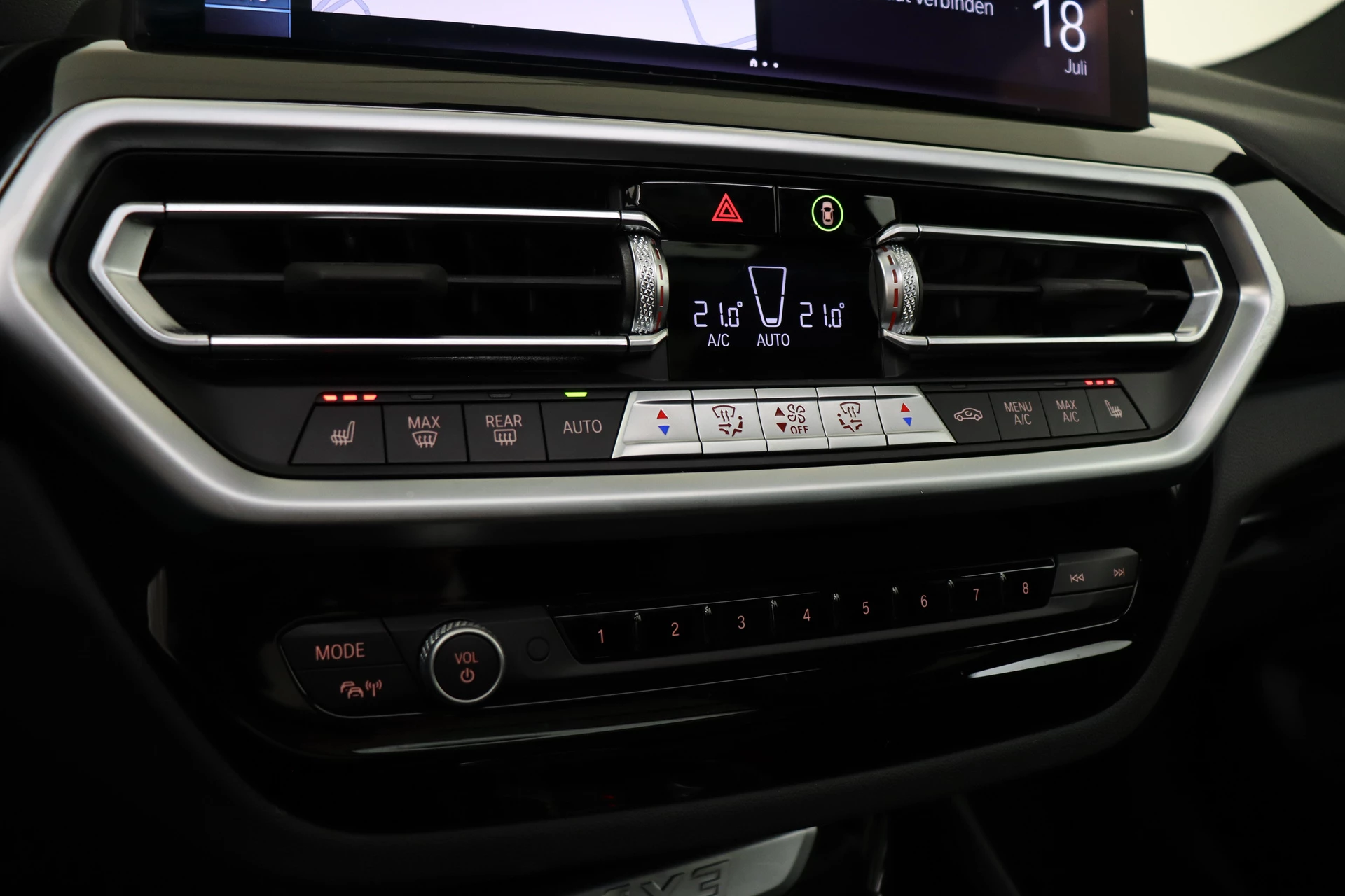 Hoofdafbeelding BMW iX3
