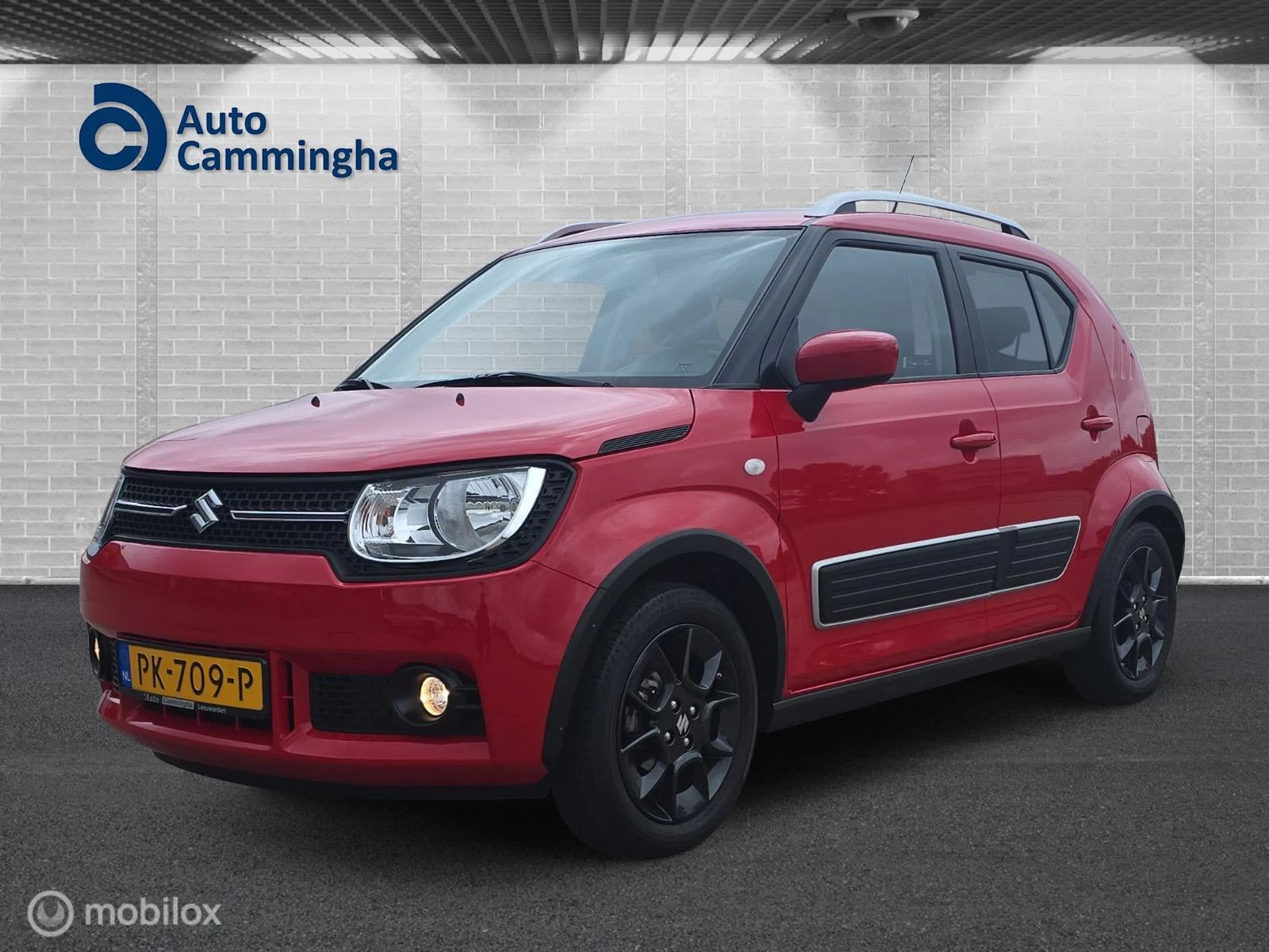 Hoofdafbeelding Suzuki Ignis