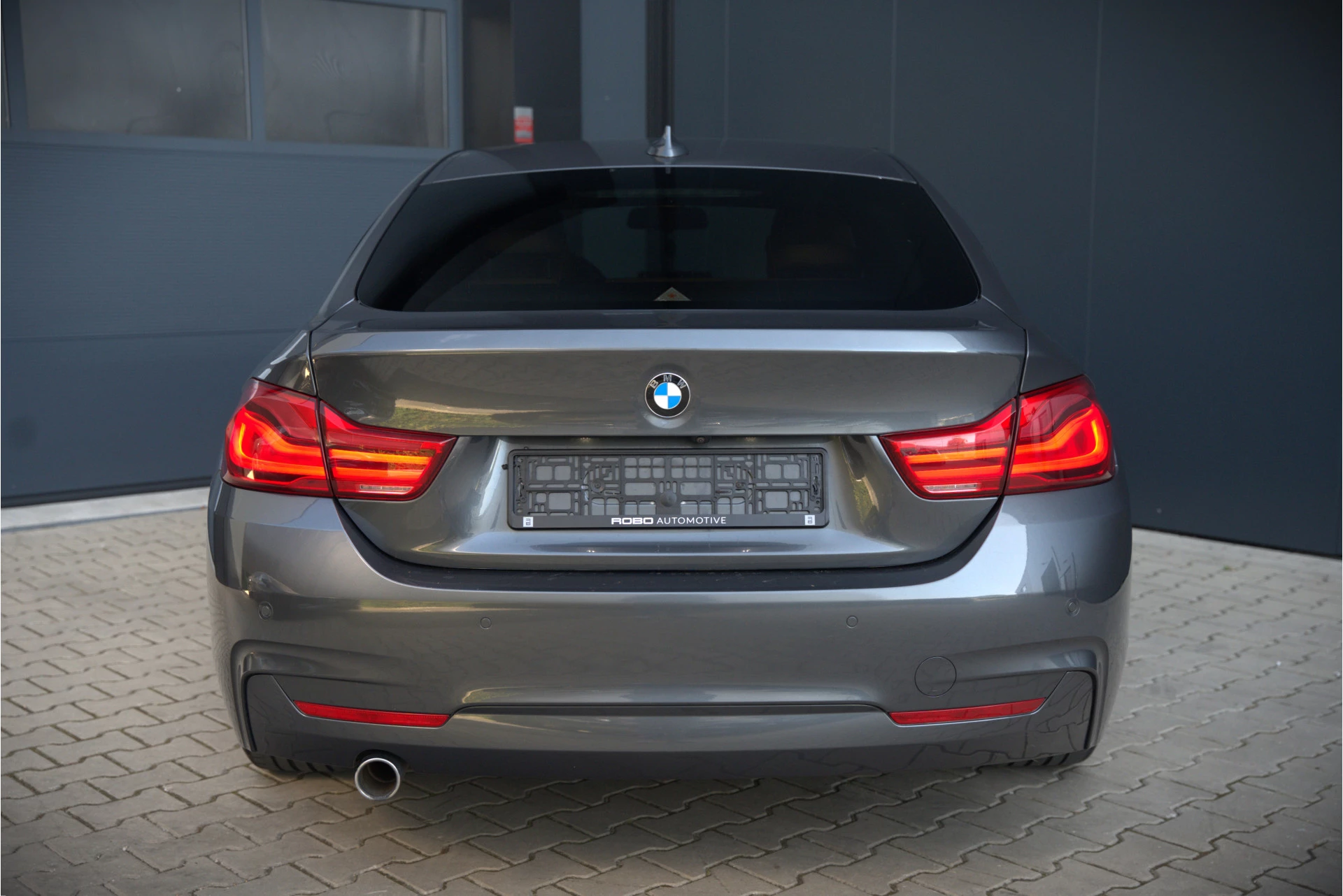 Hoofdafbeelding BMW 4 Serie
