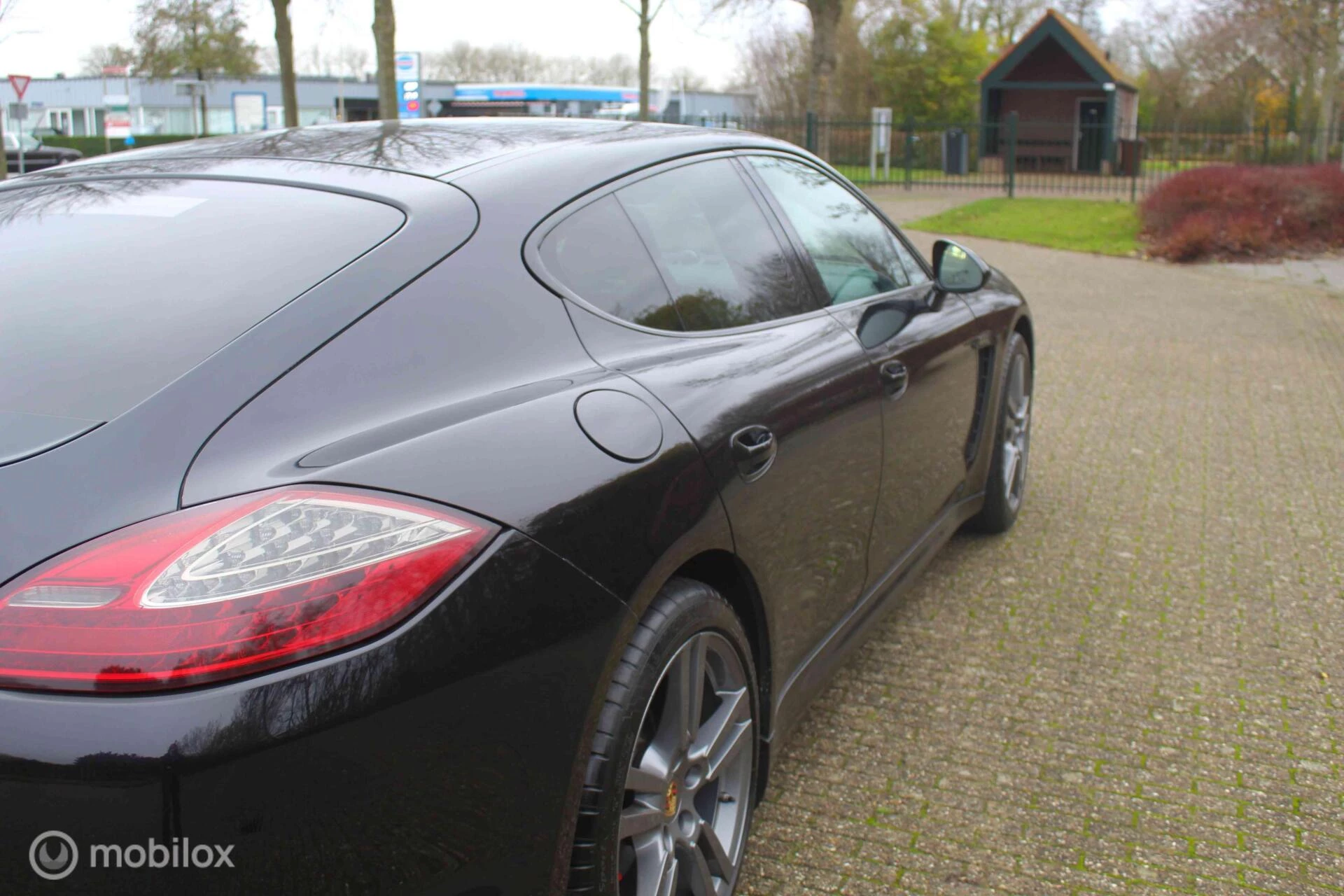 Hoofdafbeelding Porsche Panamera