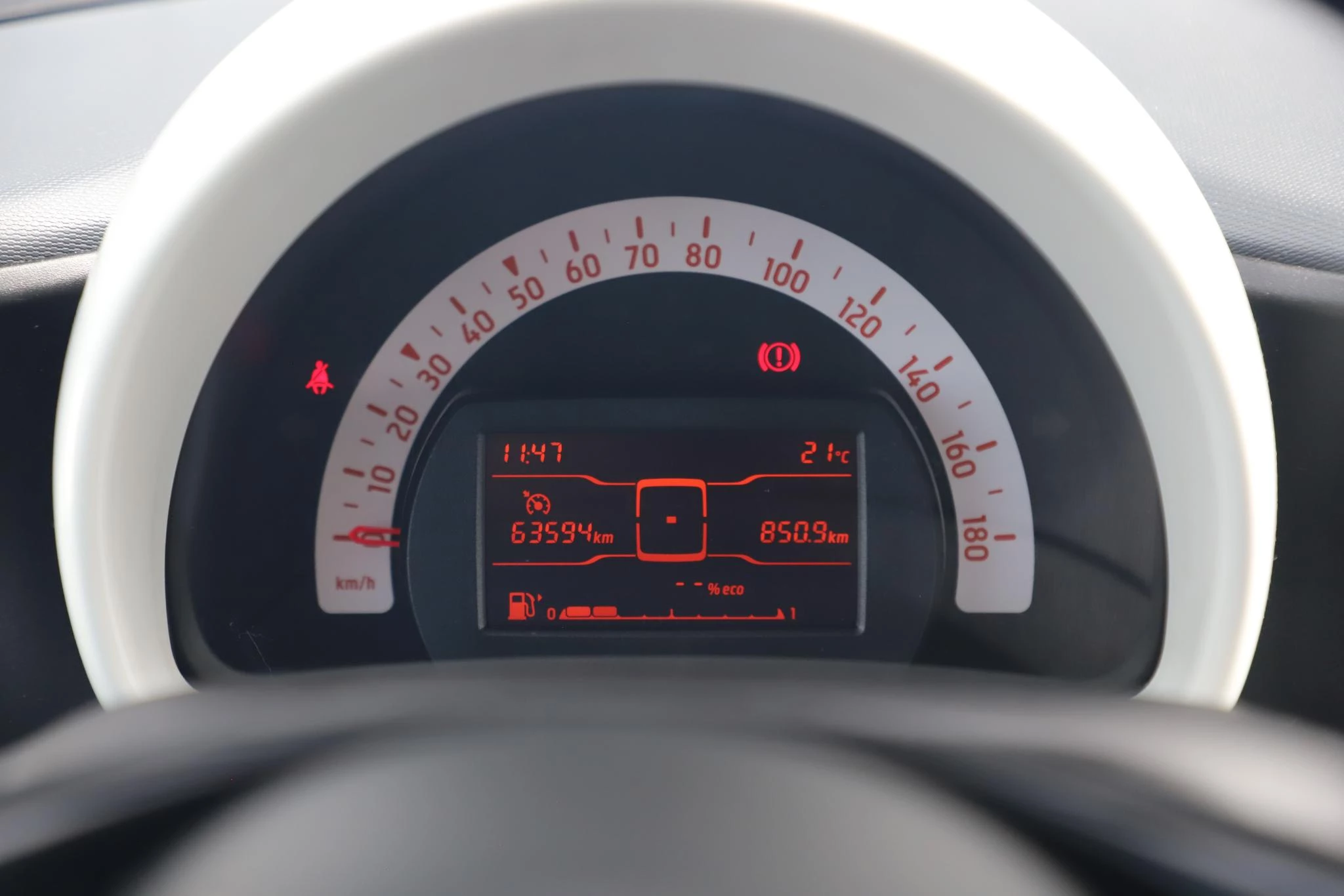 Hoofdafbeelding Smart Forfour