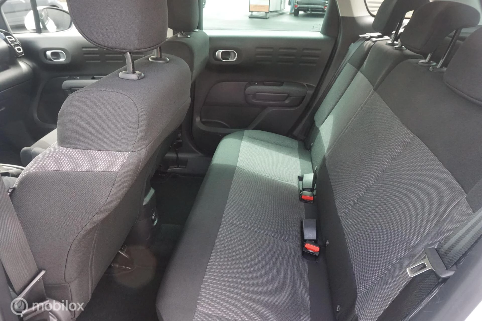 Hoofdafbeelding Citroën C3 Aircross