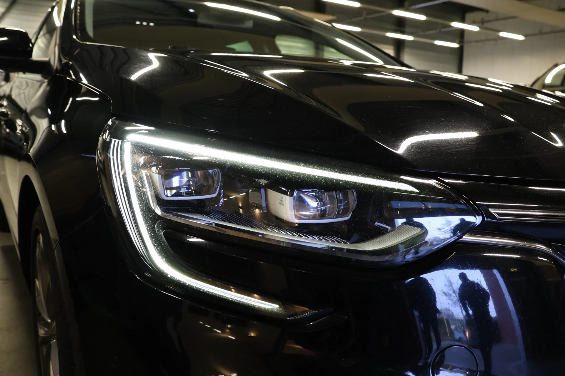 Hoofdafbeelding Renault Mégane Estate