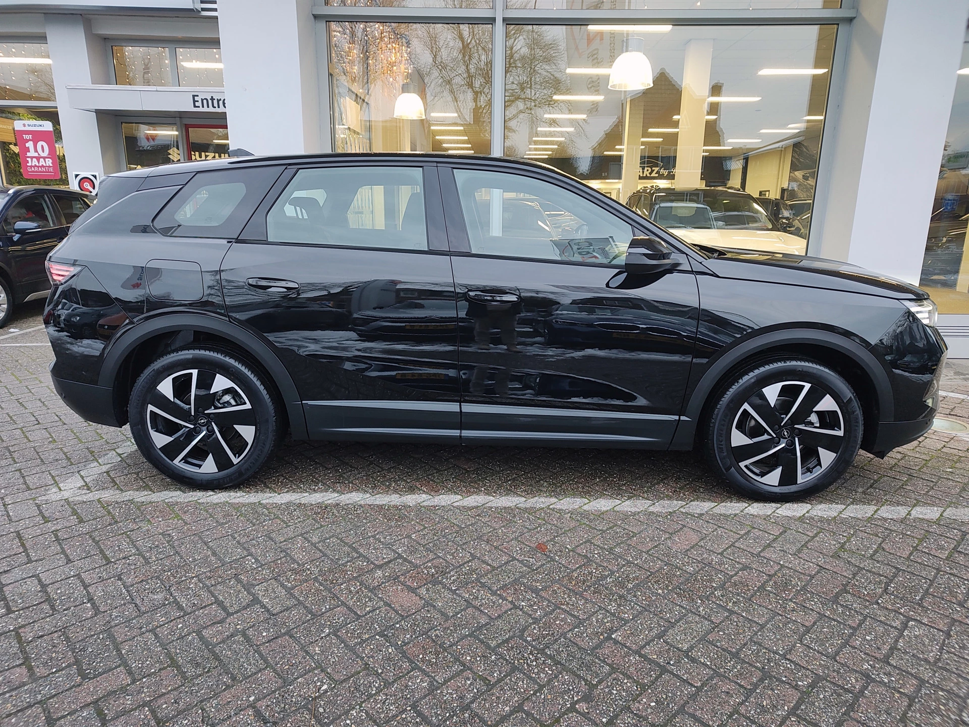 Hoofdafbeelding Opel Grandland