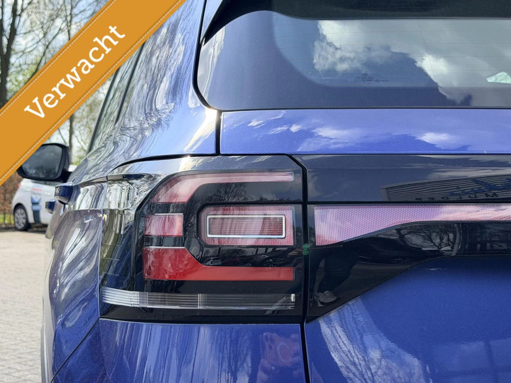 Hoofdafbeelding Volkswagen T-Cross