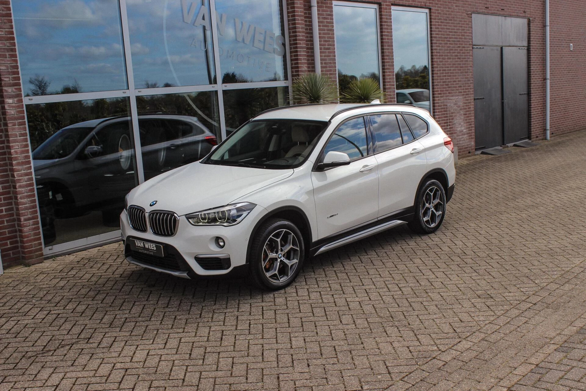 Hoofdafbeelding BMW X1