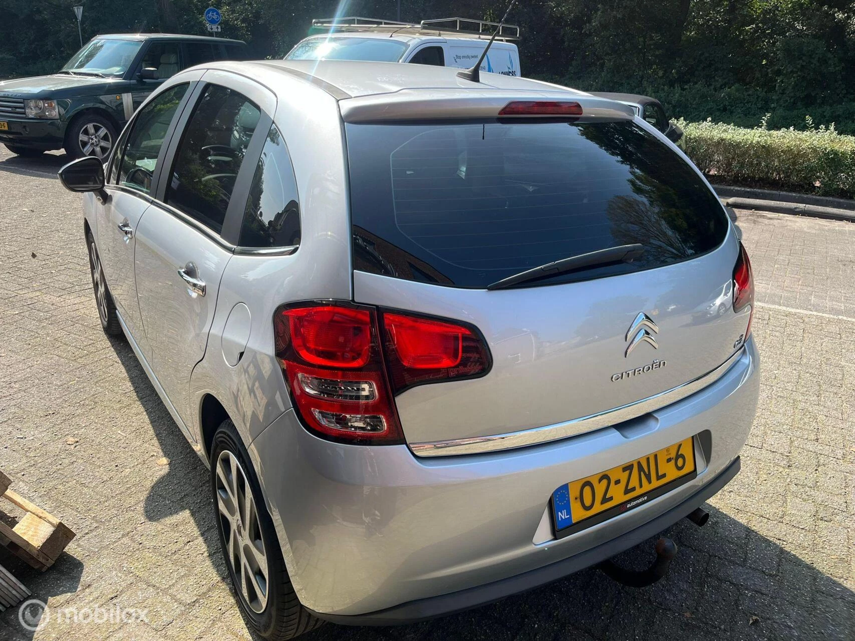 Hoofdafbeelding Citroën C3