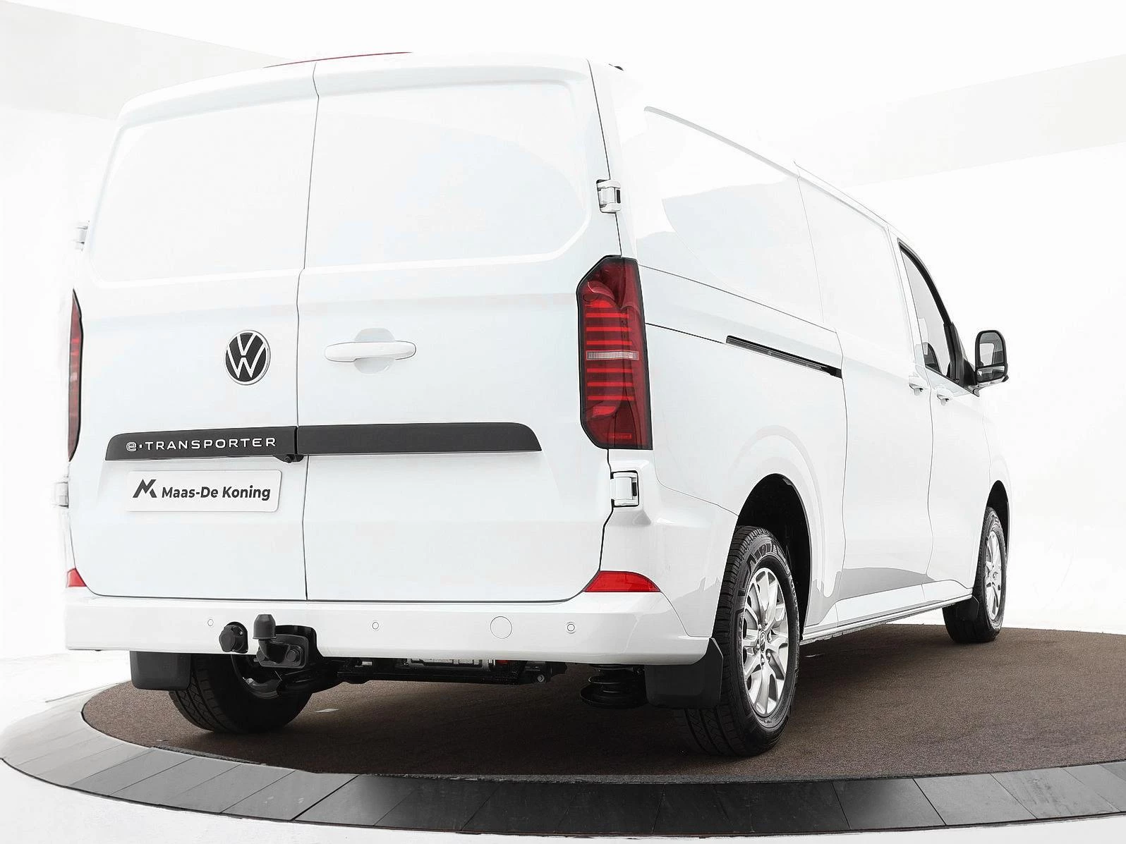Hoofdafbeelding Volkswagen e-Transporter