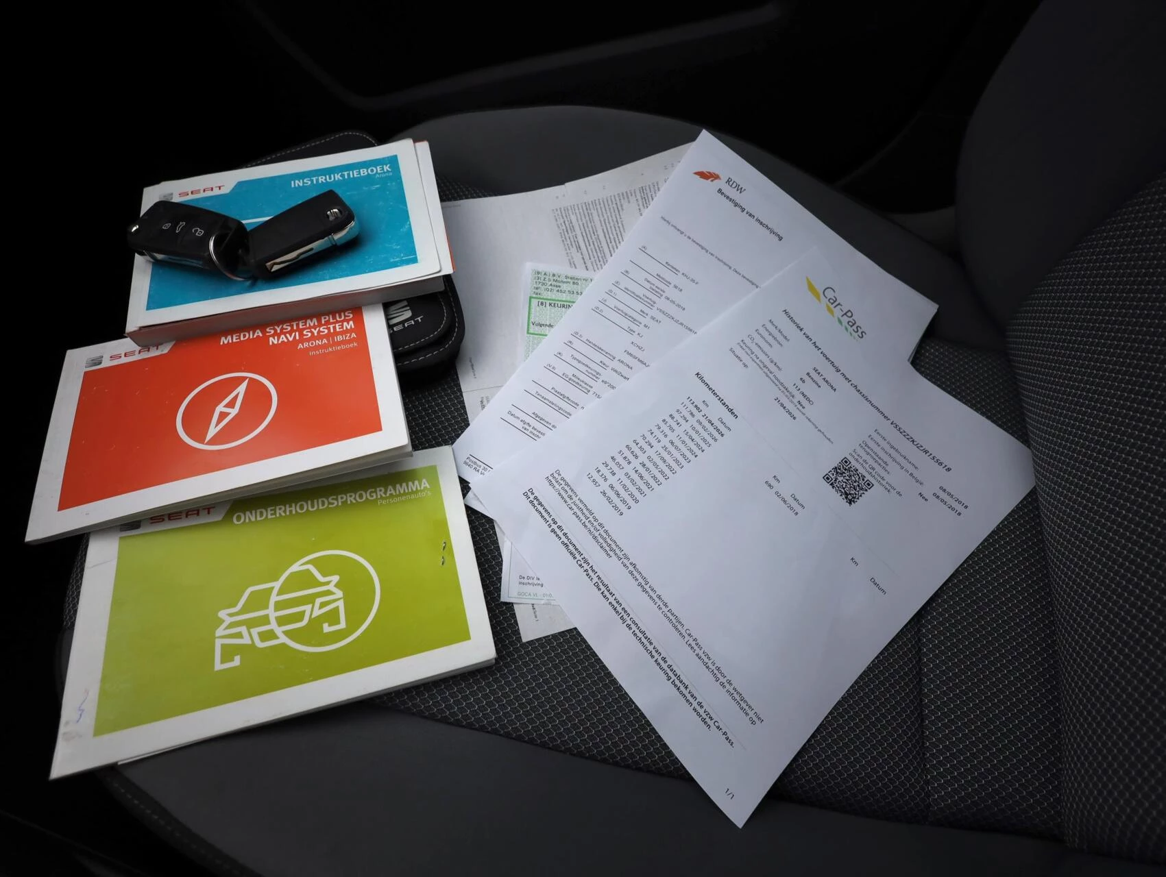Hoofdafbeelding SEAT Arona