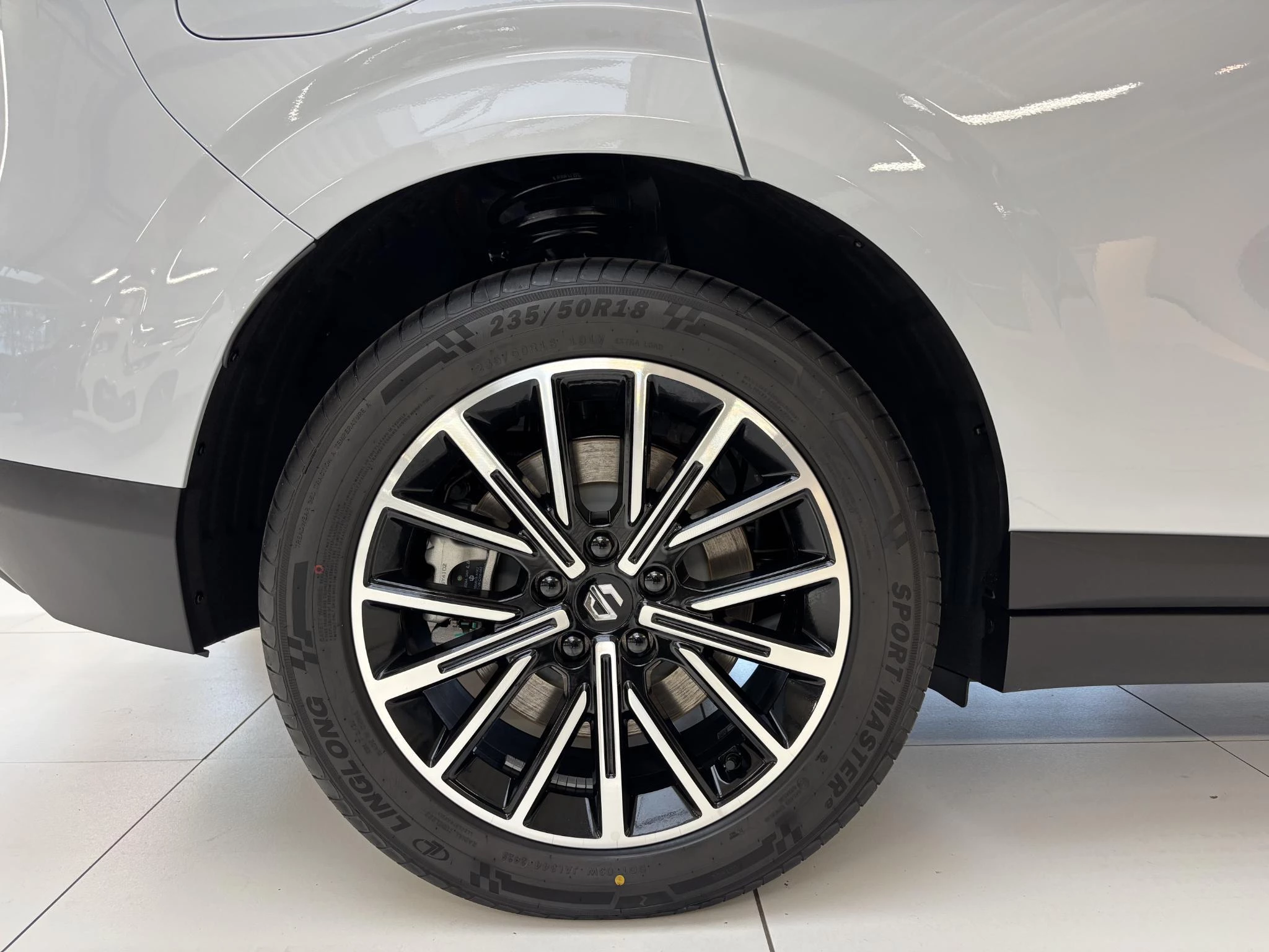 Hoofdafbeelding Leapmotor B10