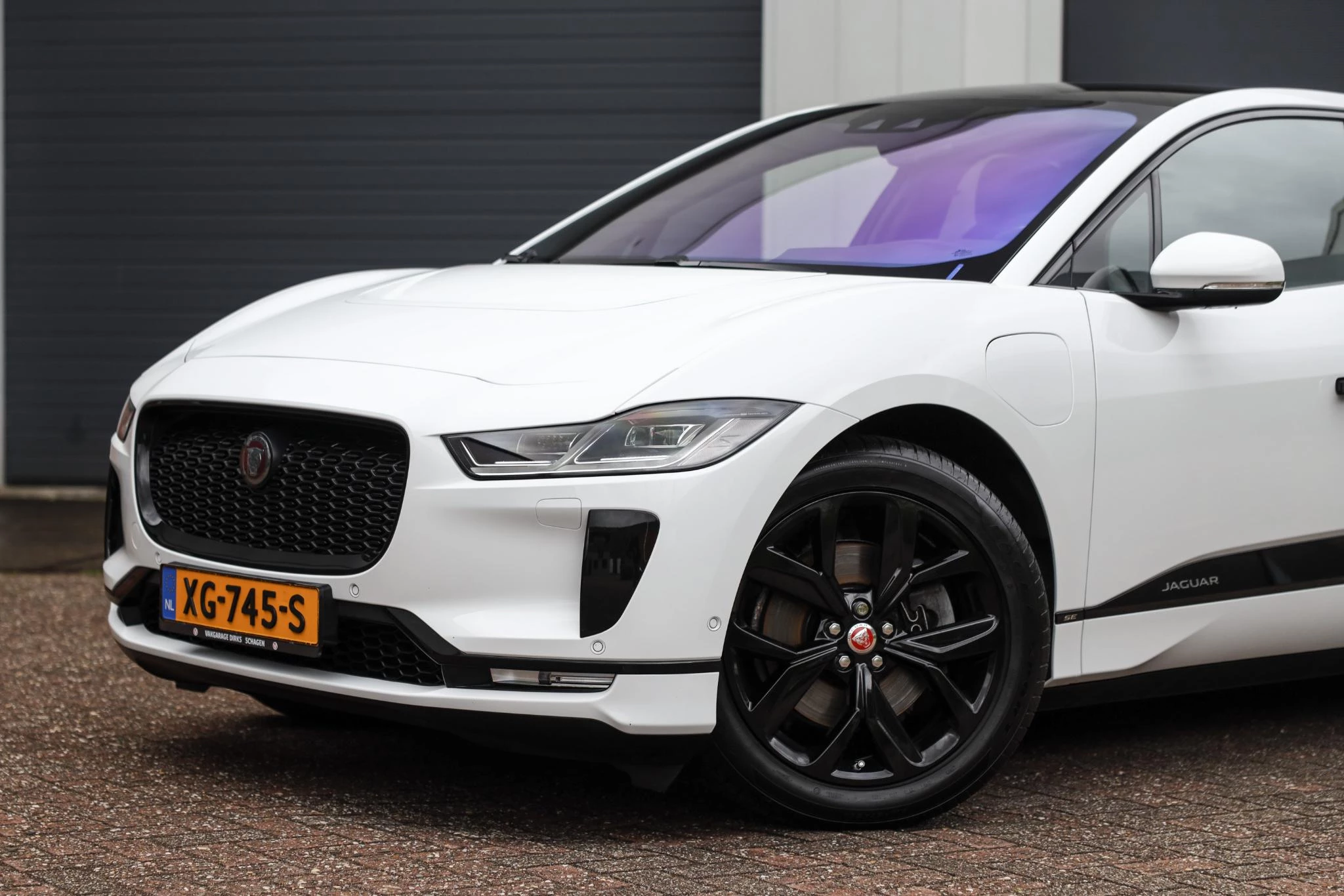 Hoofdafbeelding Jaguar I-PACE
