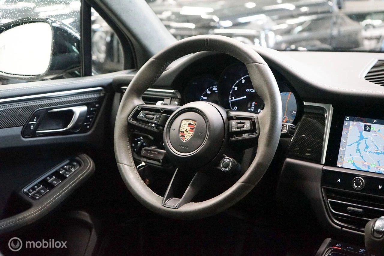 Hoofdafbeelding Porsche Macan