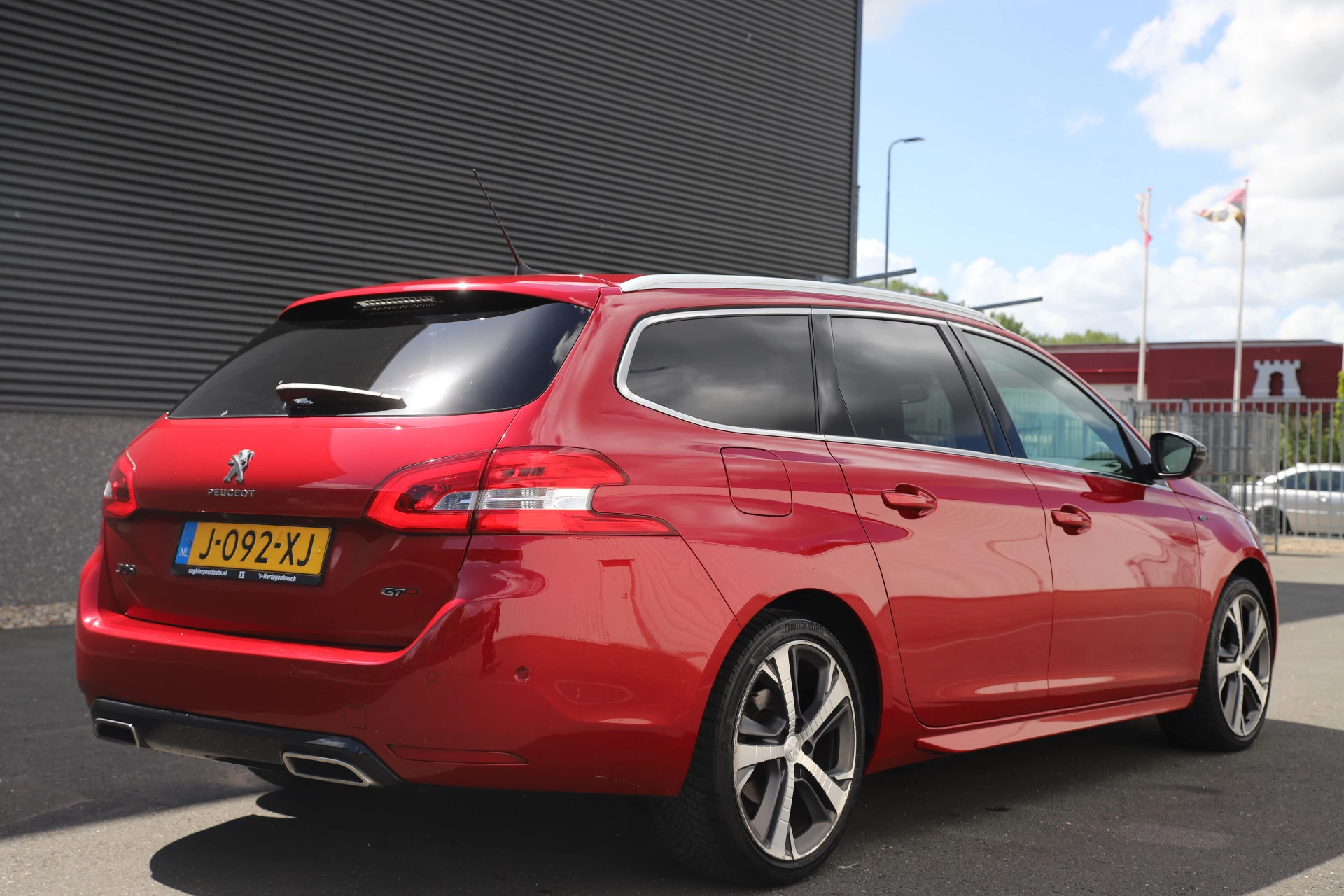 Hoofdafbeelding Peugeot 308