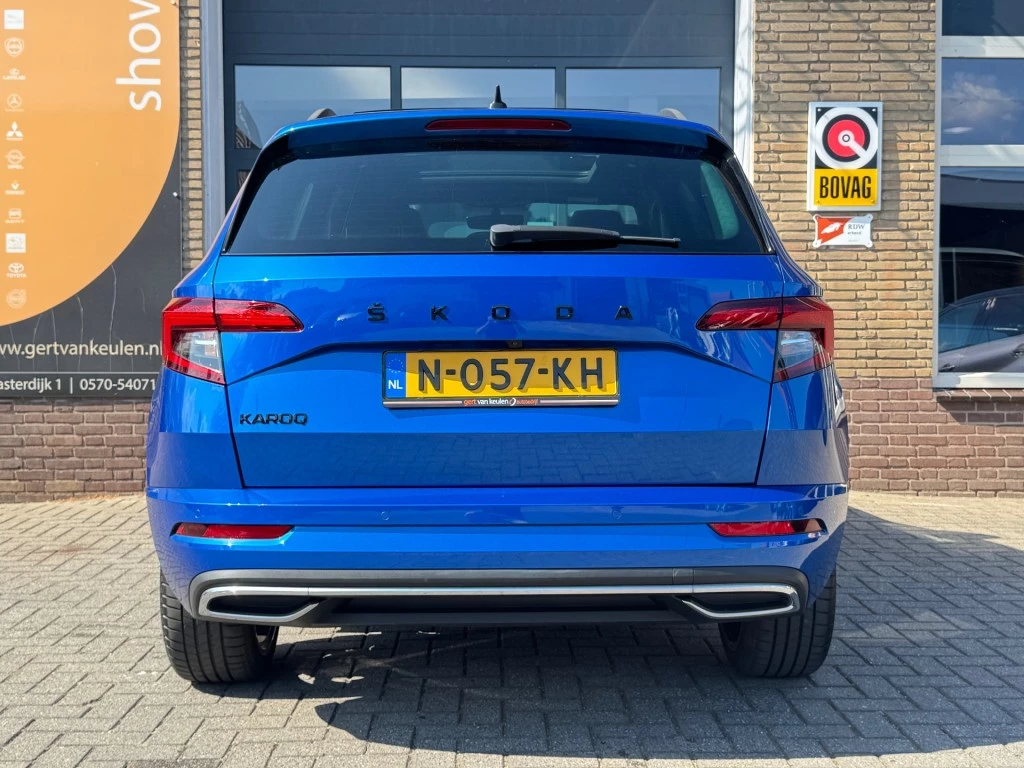Hoofdafbeelding Škoda Karoq