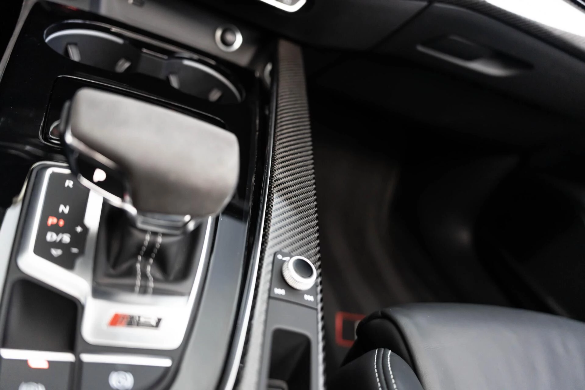 Hoofdafbeelding Audi RS4