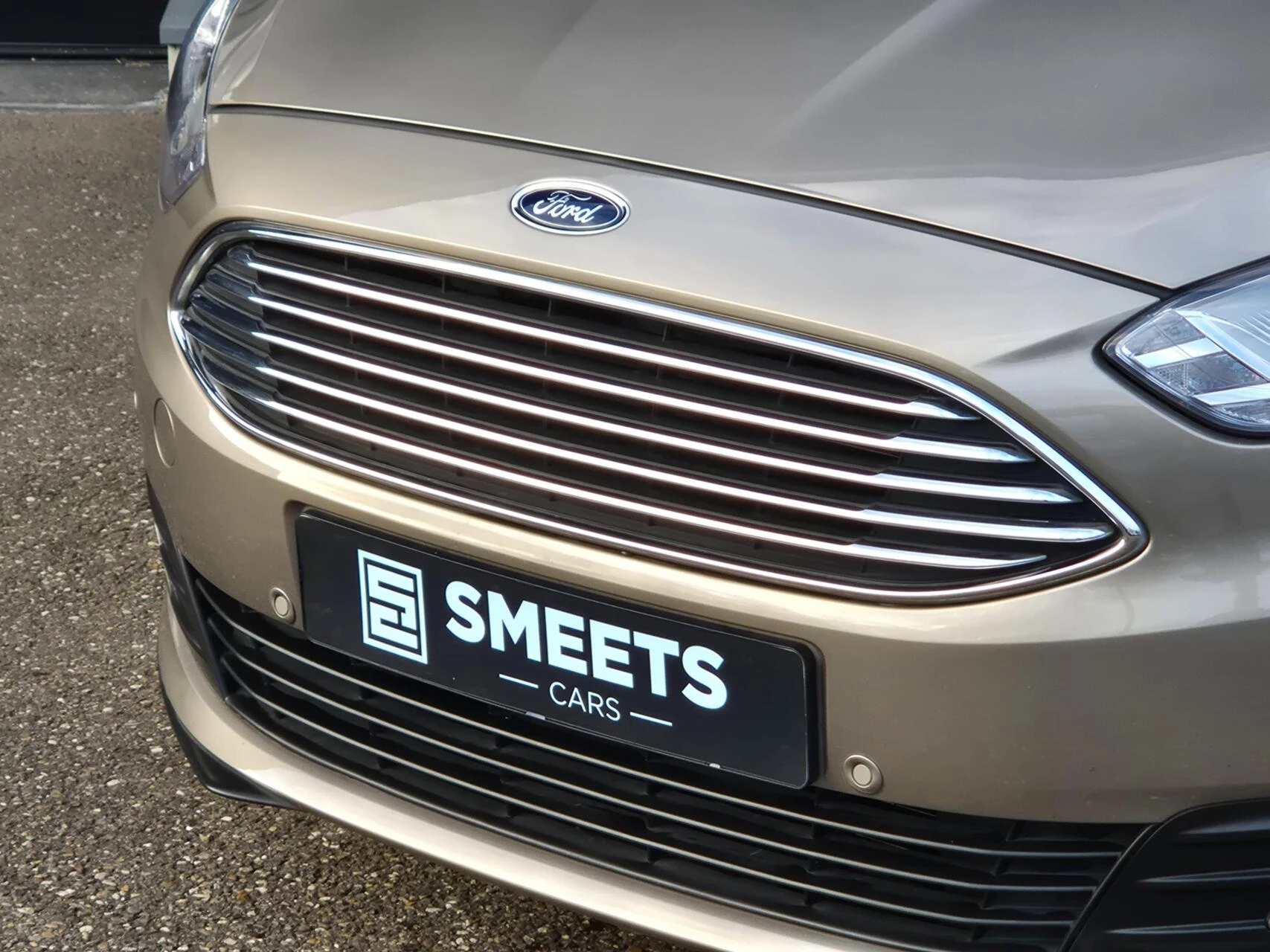 Hoofdafbeelding Ford C-MAX