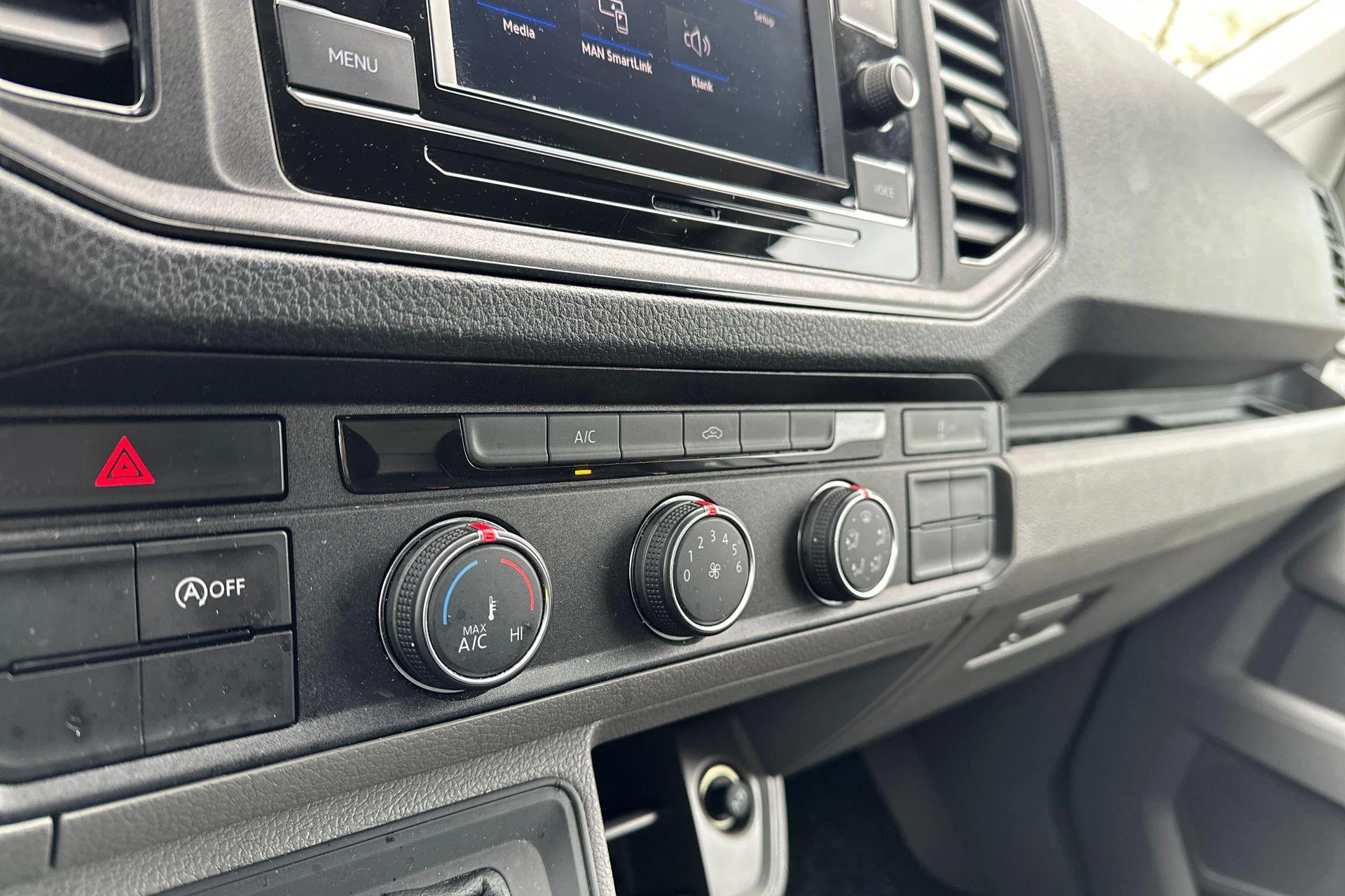 Hoofdafbeelding MAN TGE