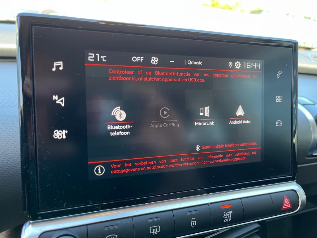 Hoofdafbeelding Citroën C4