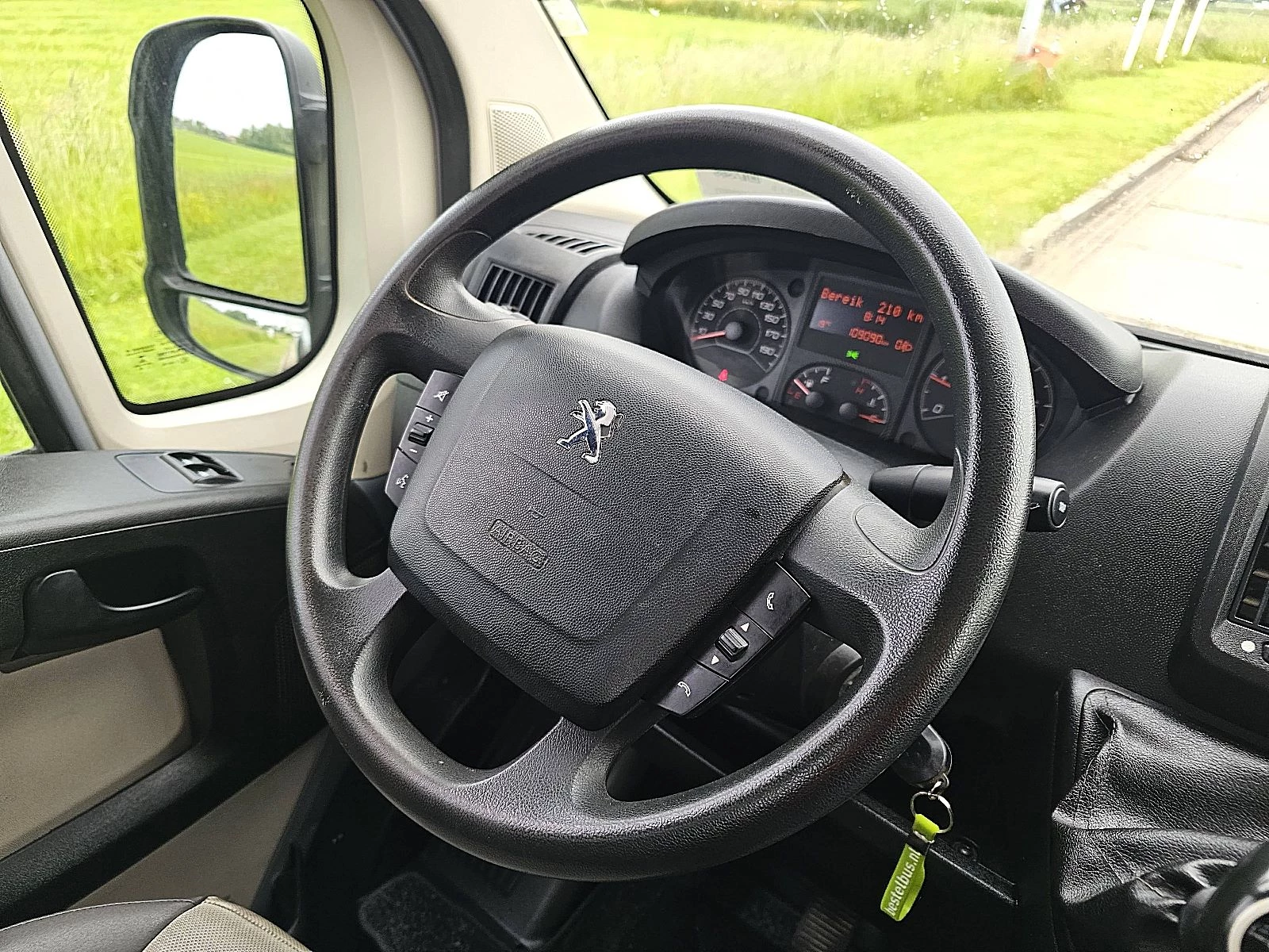 Hoofdafbeelding Peugeot Boxer