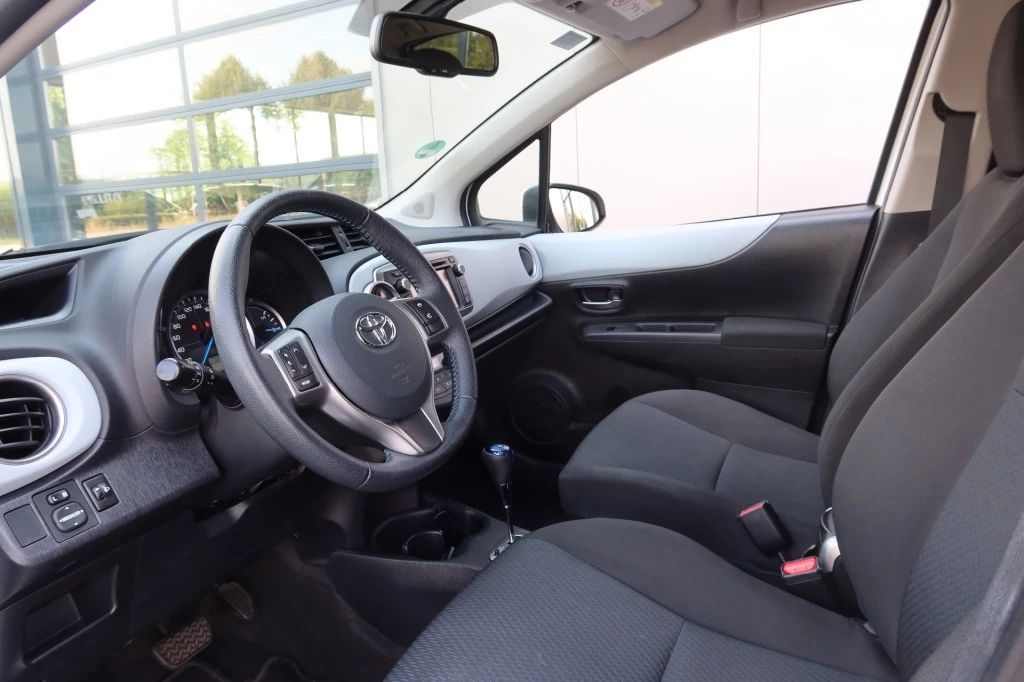 Hoofdafbeelding Toyota Yaris