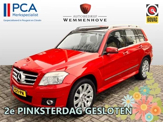 Hoofdafbeelding Mercedes-Benz GLK Mercedes-Benz GLK 350 First Edition 4-Matic