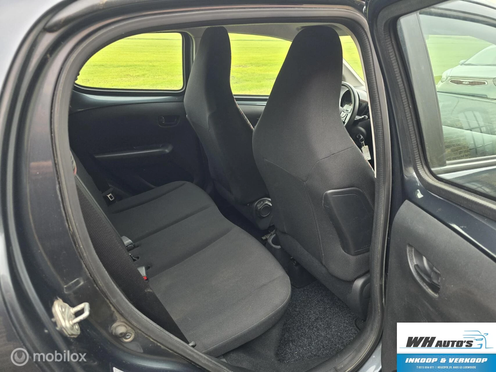 Hoofdafbeelding Citroën C1