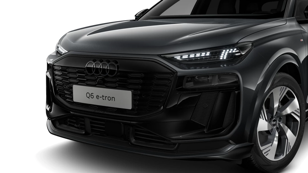 Hoofdafbeelding Audi Q6 e-tron