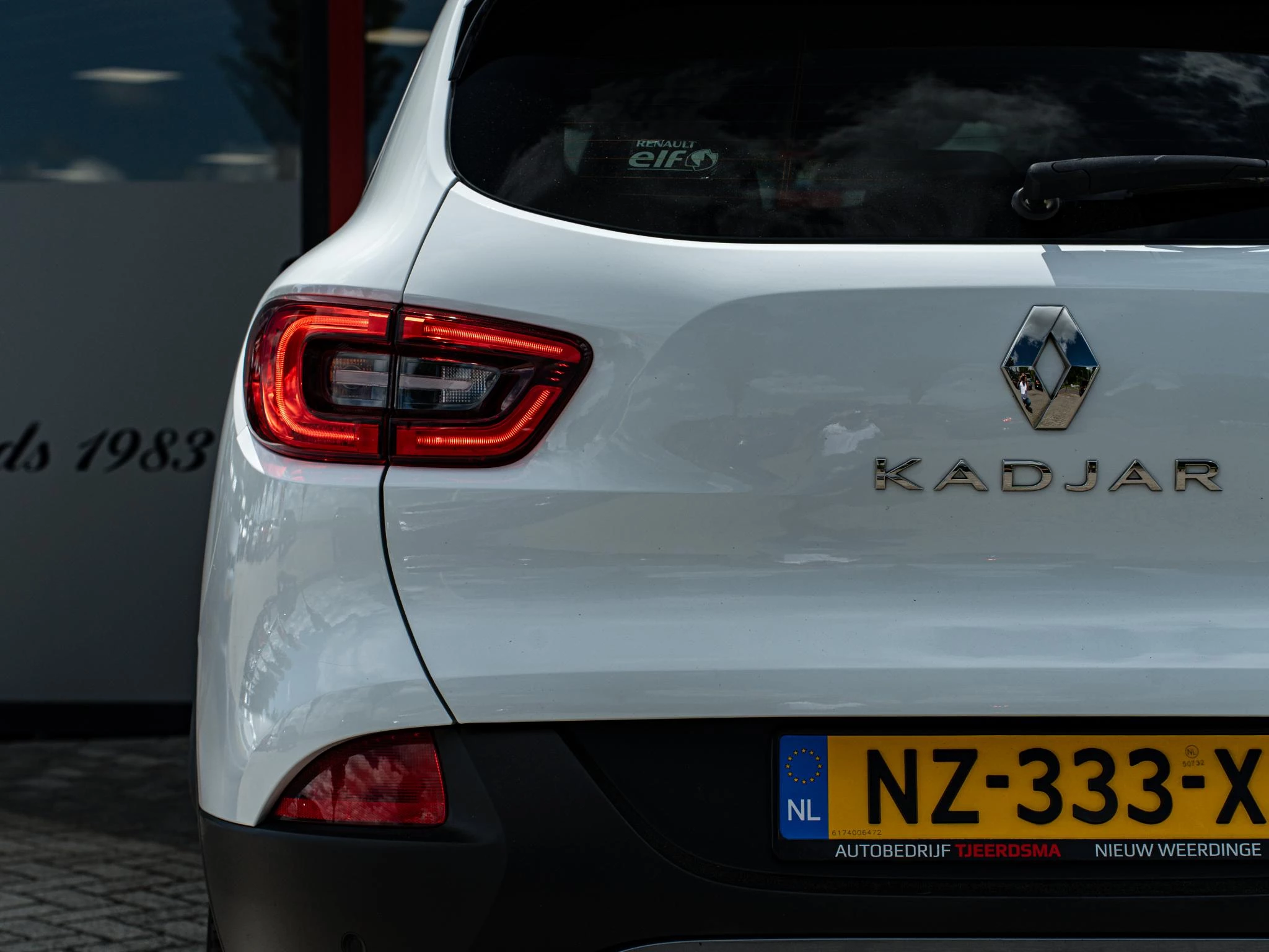 Hoofdafbeelding Renault Kadjar