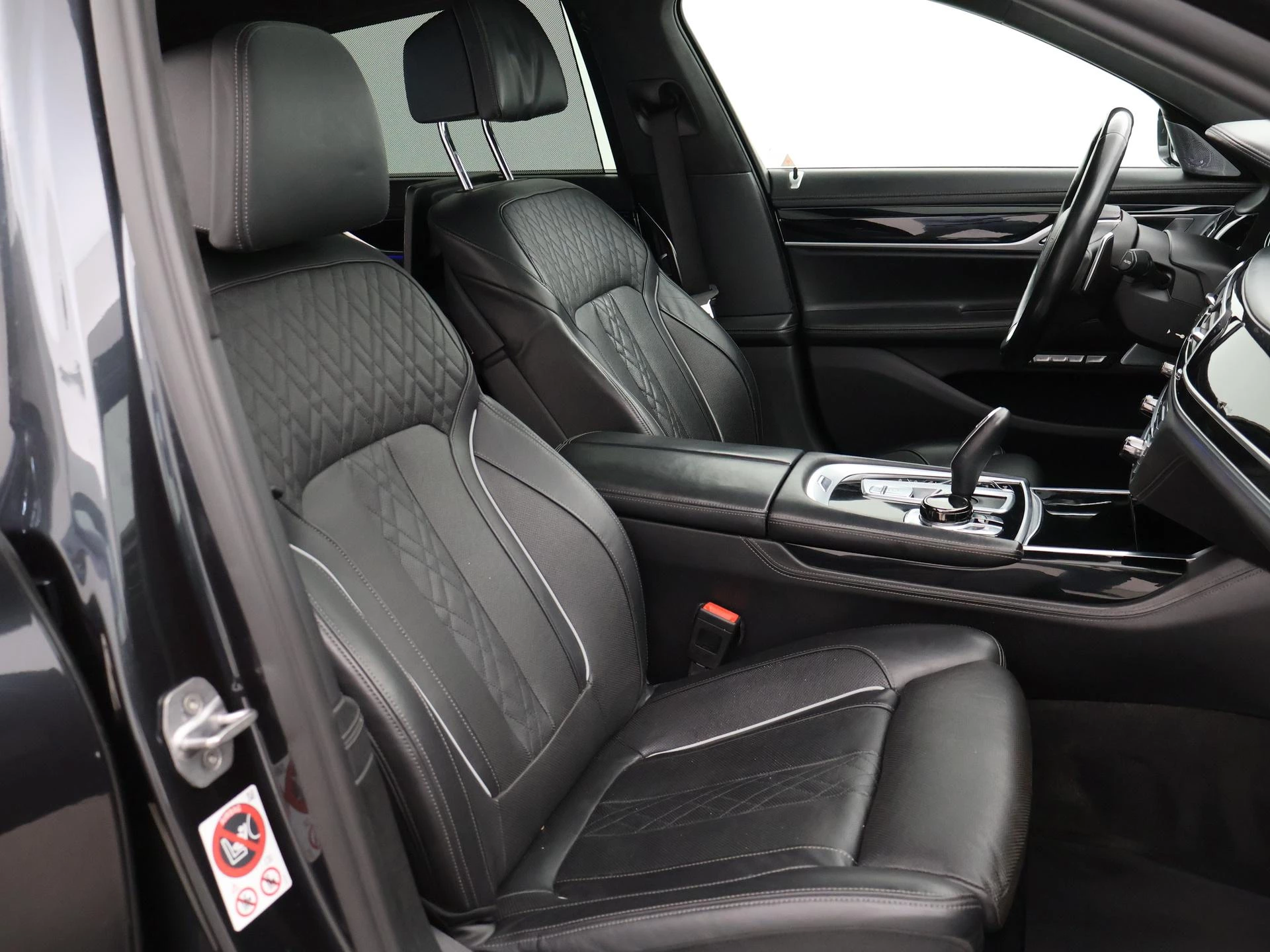 Hoofdafbeelding BMW 7 Serie