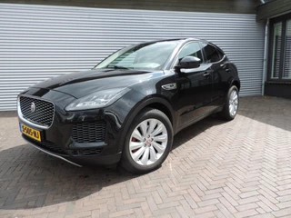 Hoofdafbeelding Jaguar E-PACE Jaguar E-PACE 2.0 D150 R-Dynamic S