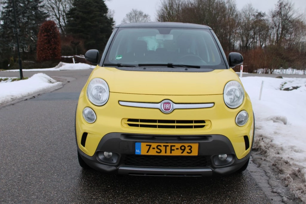 Hoofdafbeelding Fiat 500L