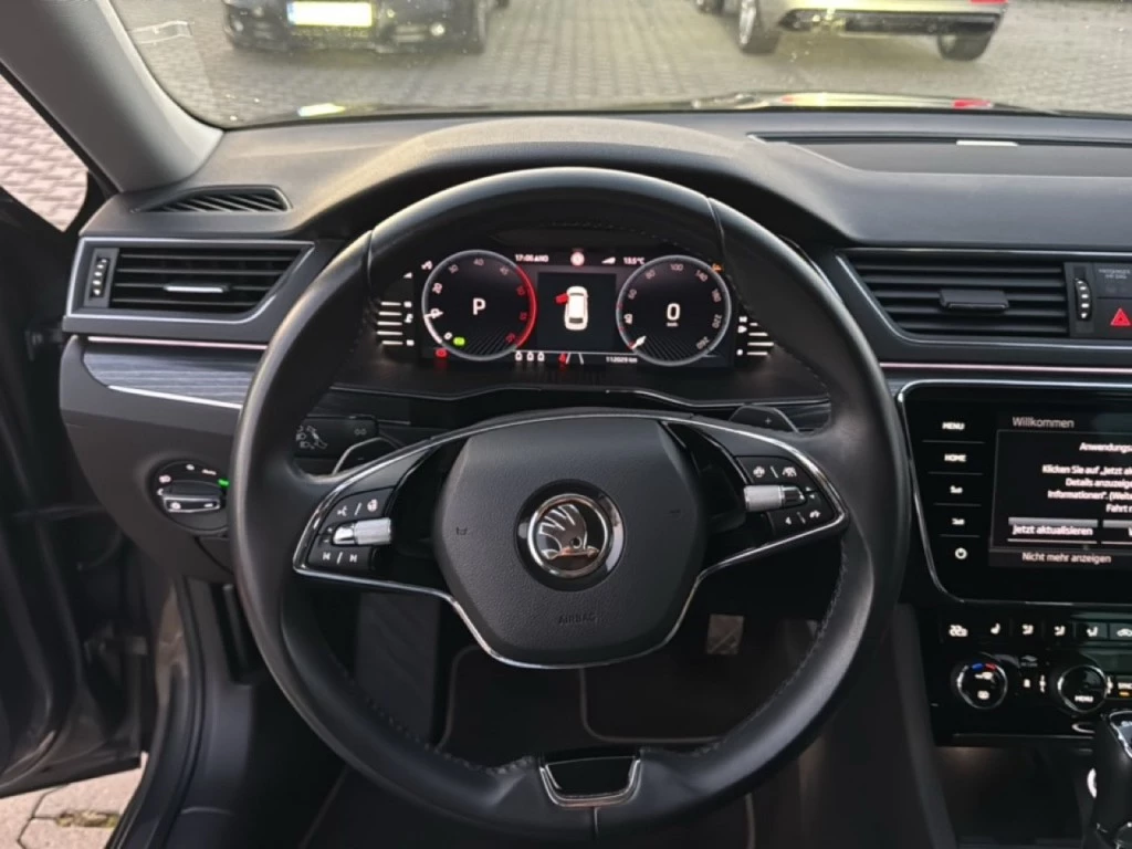 Hoofdafbeelding Škoda Superb