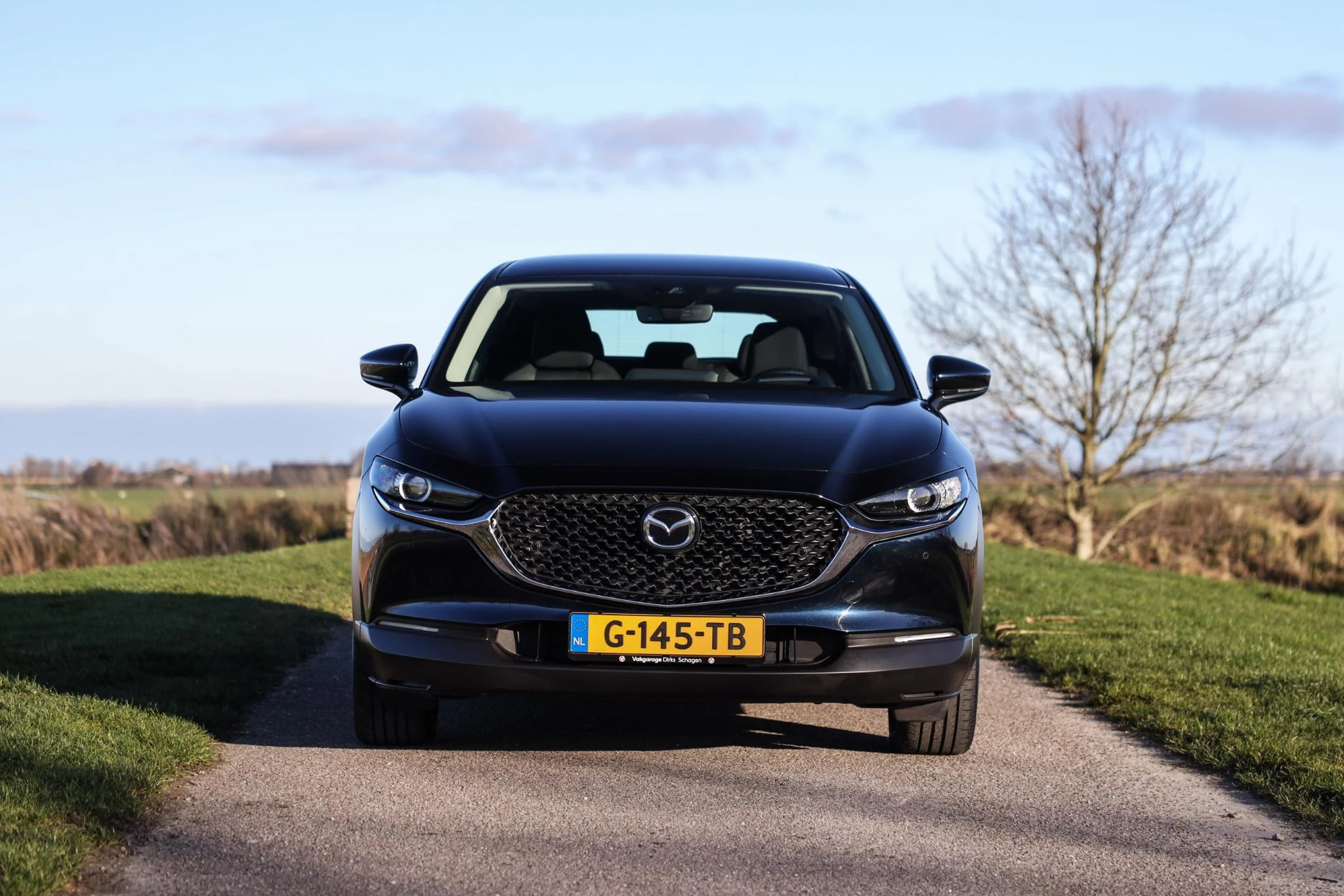 Hoofdafbeelding Mazda CX-30