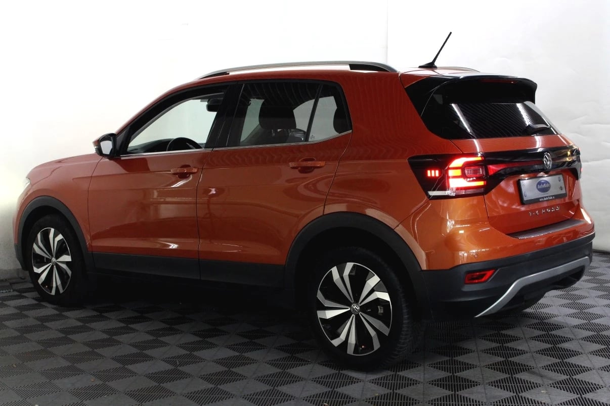 Hoofdafbeelding Volkswagen T-Cross