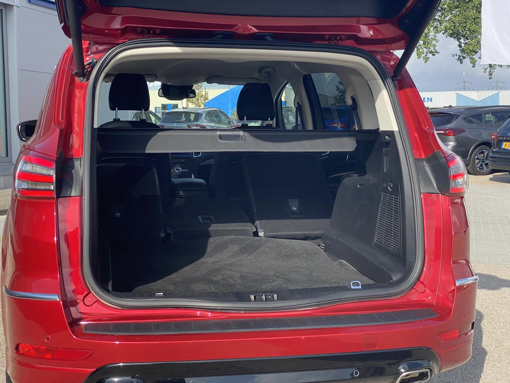 Hoofdafbeelding Ford S-Max