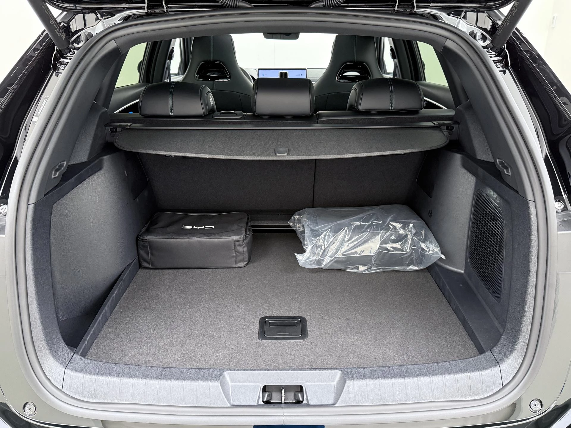 Hoofdafbeelding BYD SEAL U